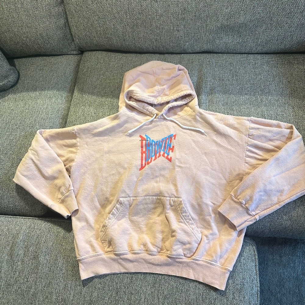David Bowie Sweatshirt